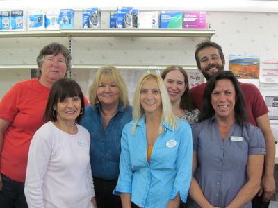 Our Pharmacy Team The Medicine Shoppe Pharmacy team